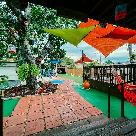 Hammocks & Mini-Golf! 10 Mins From Beach! Hollywood Exterior foto