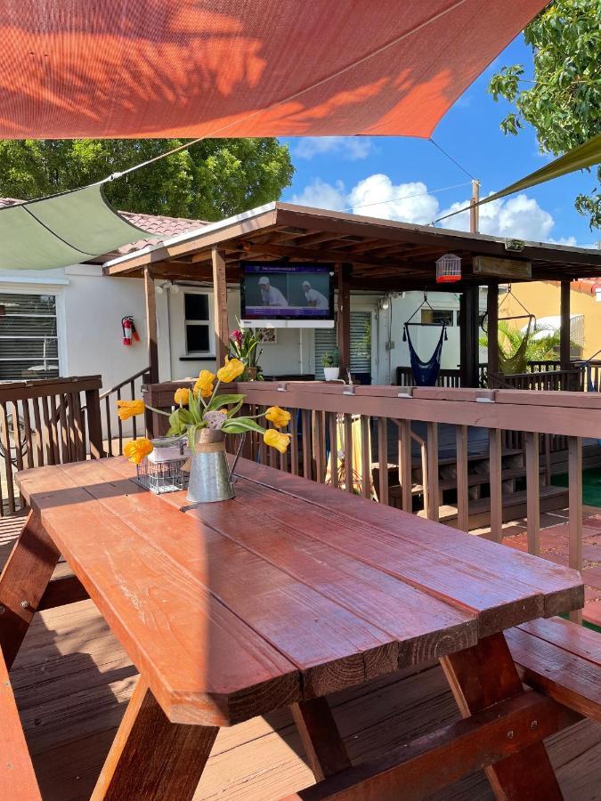 Hammocks & Mini-Golf! 10 Mins From Beach! Hollywood Exterior foto