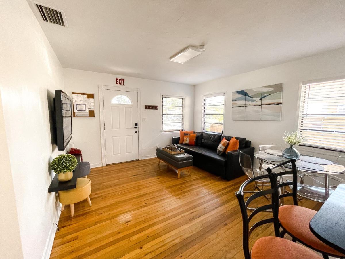 Hammocks & Mini-Golf! 10 Mins From Beach! Hollywood Exterior foto