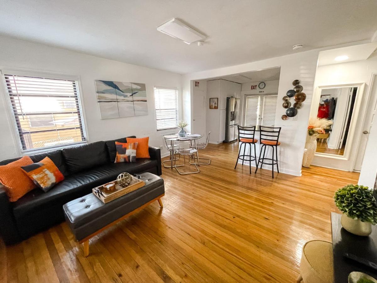Hammocks & Mini-Golf! 10 Mins From Beach! Hollywood Exterior foto