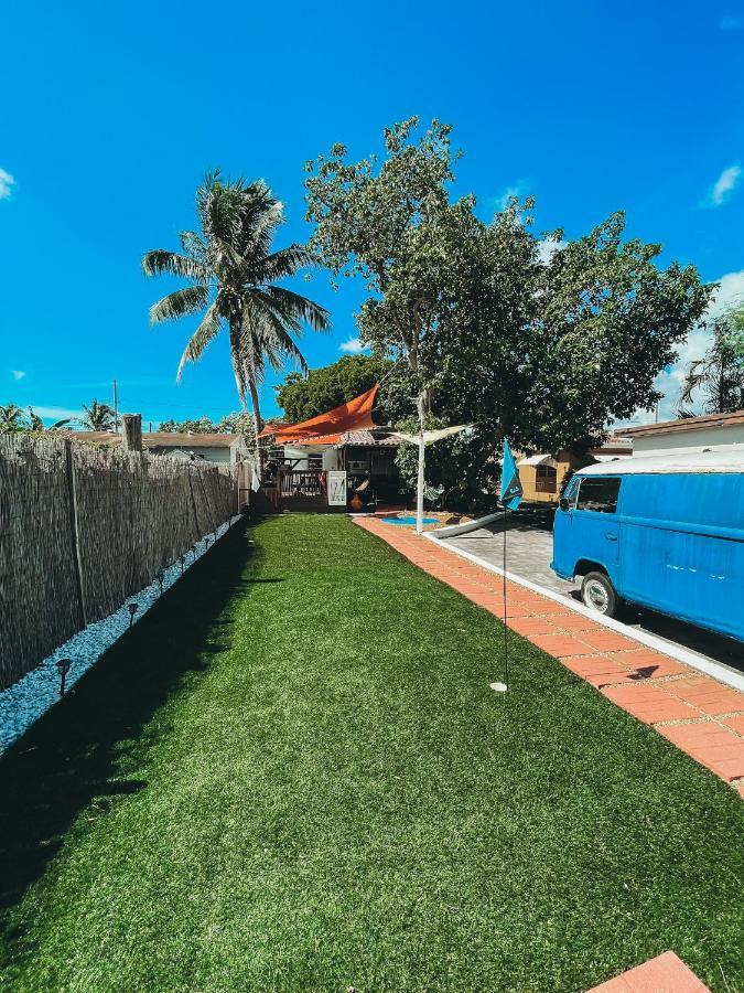 Hammocks & Mini-Golf! 10 Mins From Beach! Hollywood Exterior foto