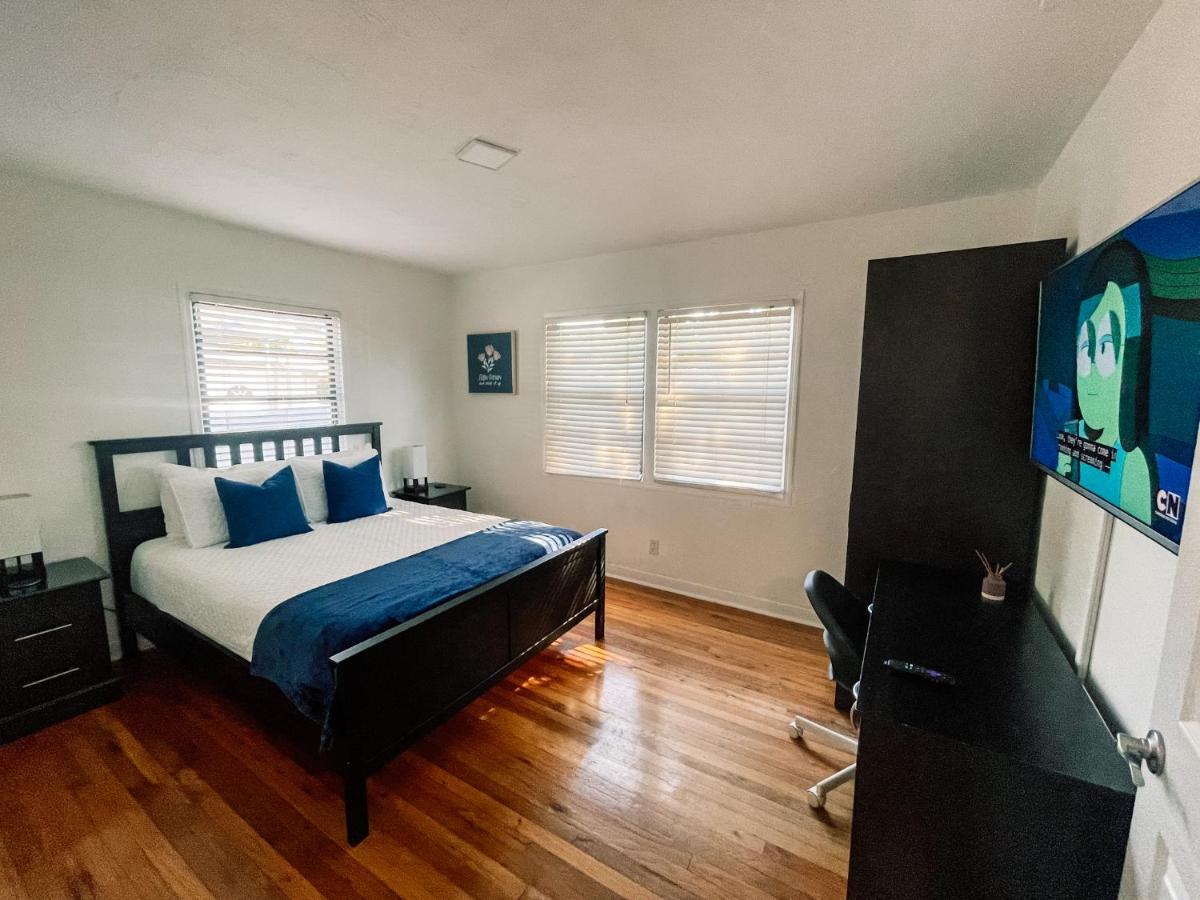 Hammocks & Mini-Golf! 10 Mins From Beach! Hollywood Exterior foto