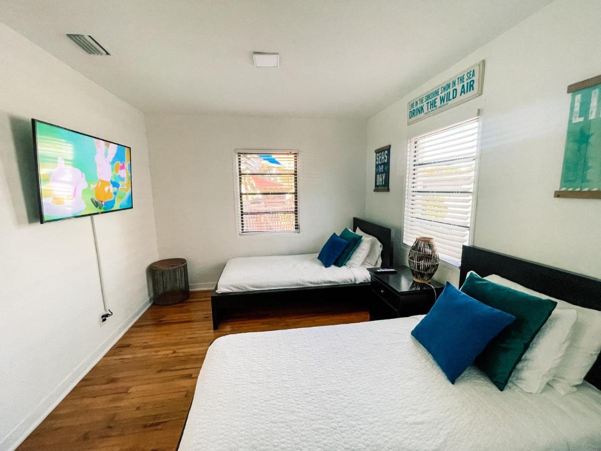Hammocks & Mini-Golf! 10 Mins From Beach! Hollywood Exterior foto