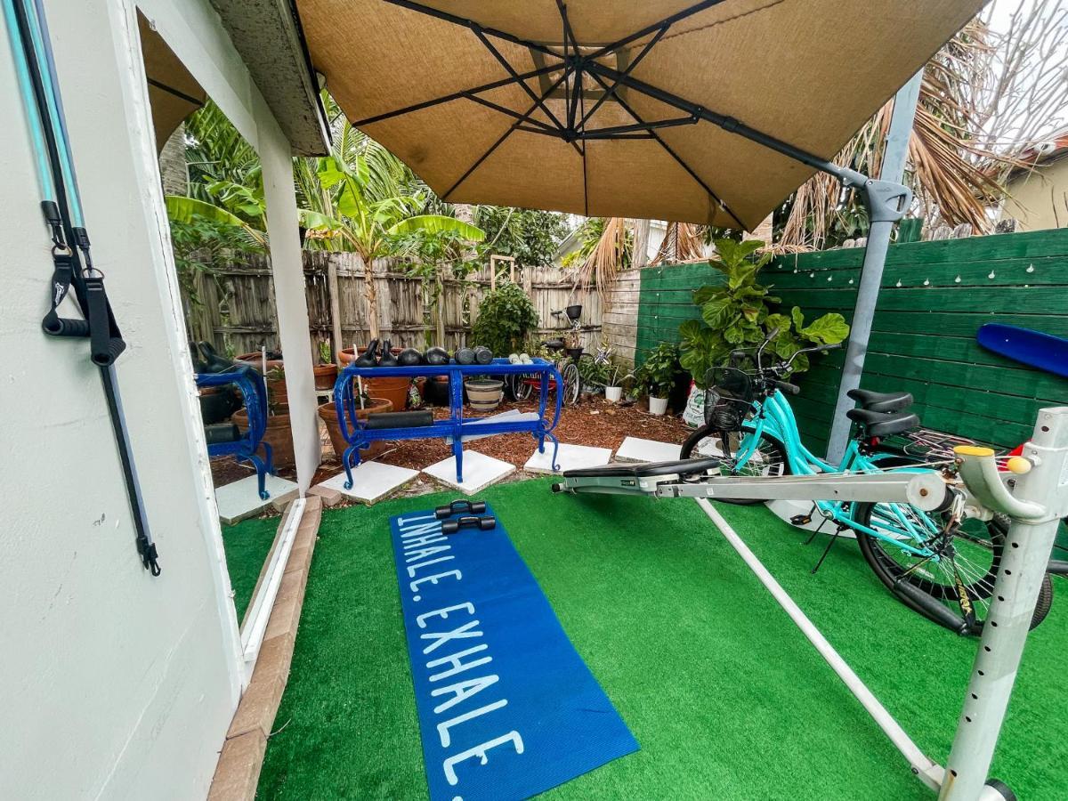 Hammocks & Mini-Golf! 10 Mins From Beach! Hollywood Exterior foto